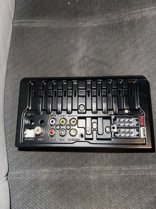 Radio 2 din android auto/apple car play