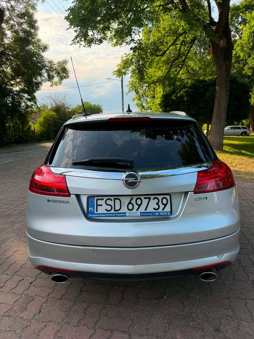 Opel Insignia 2.0 cdti