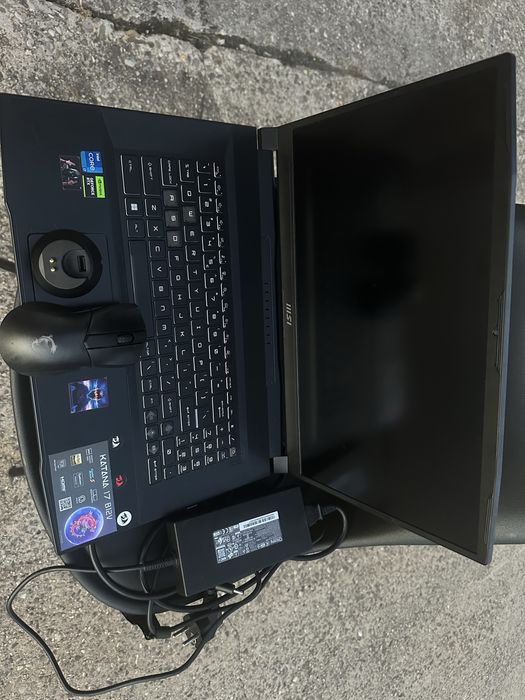 MSI Katana 17 B12VFK Gaming Laptop (RTX 4060)