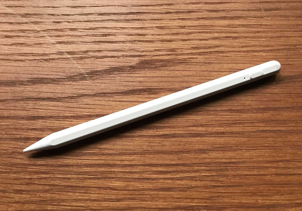 Apple Pencil–Style Stylus, 2nd Generation (iPad Pro / iPad Mini / iPad Air)64354165374209121
