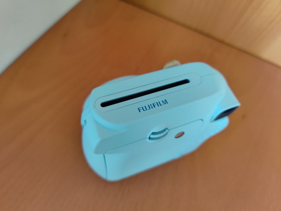 Fujifilm Instax: câmara fotográfica instantânea