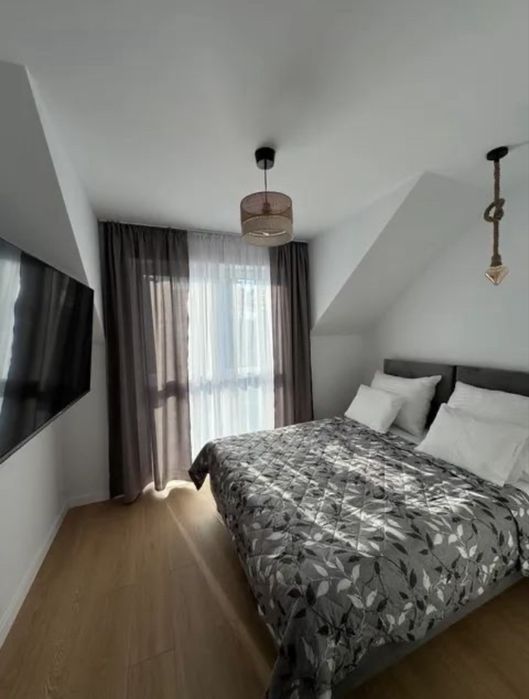 Pokoje i Domki w centrum Łeby ! BLISKO PLAŻY ! PROMOCJA SIERPIEŃ !!