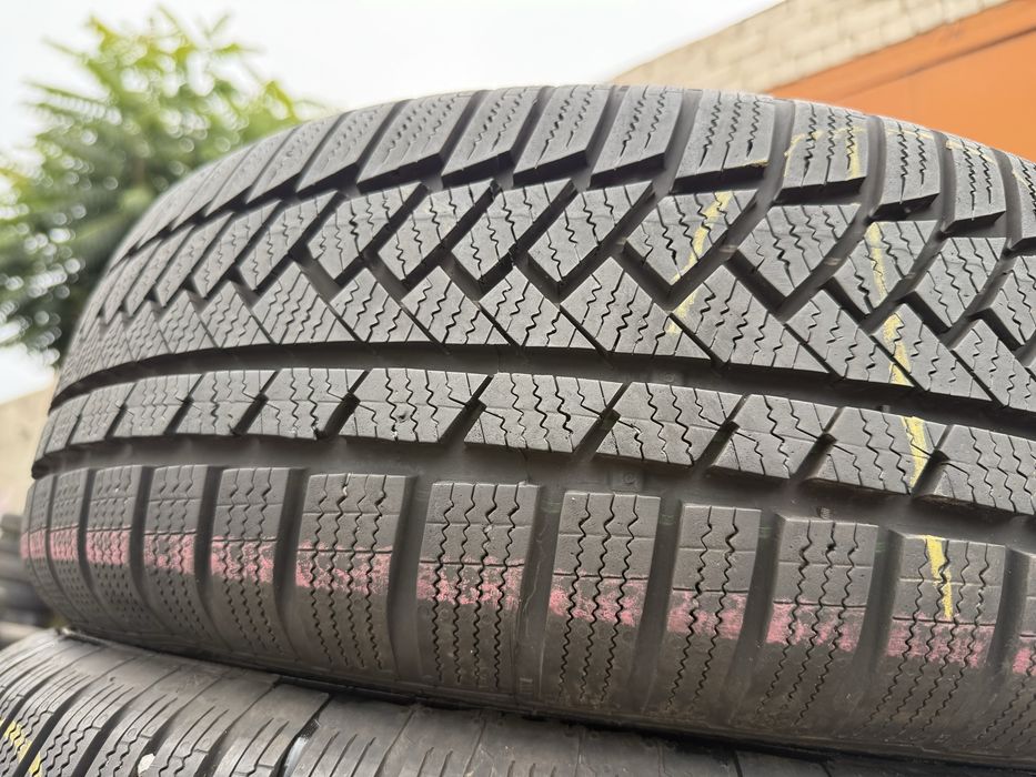 215/65 r16 Continental WinterContact TS850P Резина зимняя