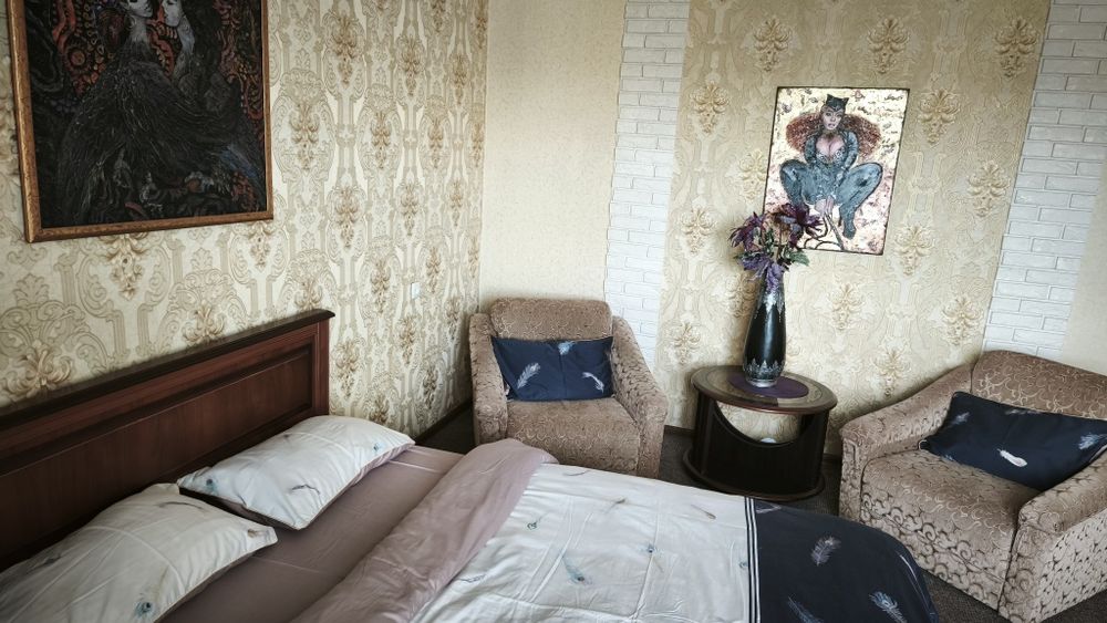 Вечерний бульвар, Рядом Восточный , Артем , Тысячка, фоззи