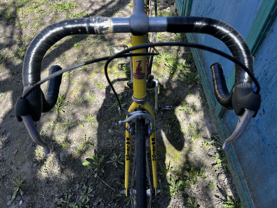 Продам весолипед Raleigh
