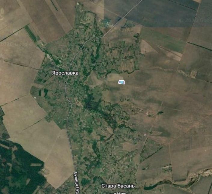 Фото ділянки