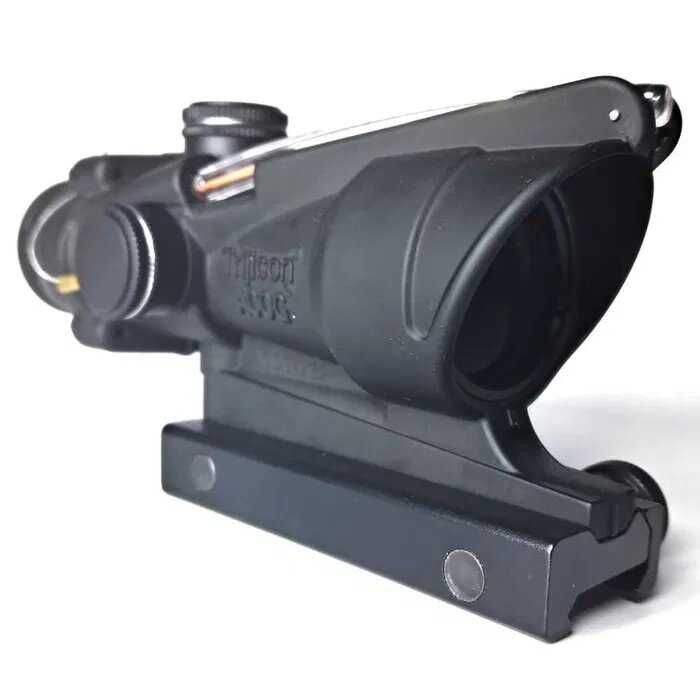 прицел Trijicon ACOG 4x32 USA 4х увеличение AR15, М4, АК74