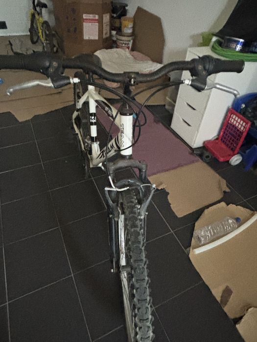 Bicicleta em bom estado