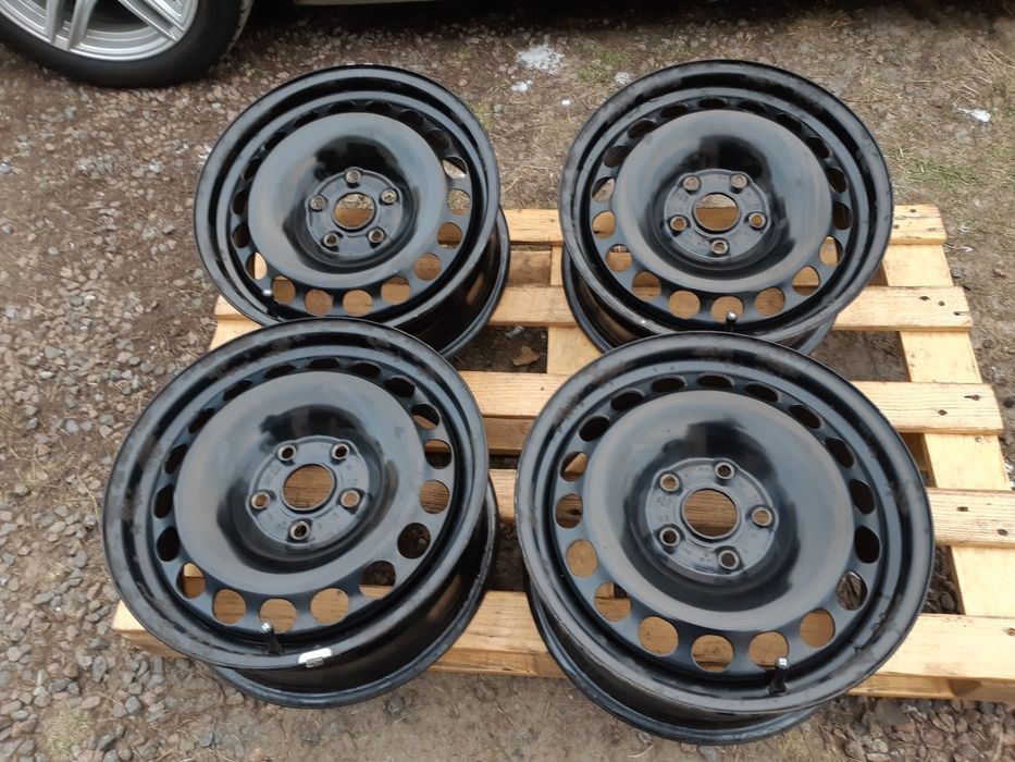 Диски R16 5 112 VW Skoda 5x112 et33 et41 et42 et45 et48 et50