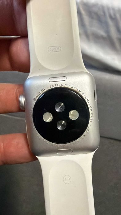 Apple watch series 3 GPS 38mm