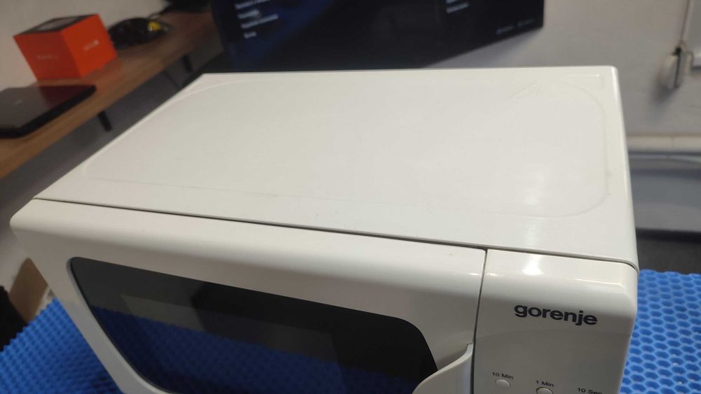 Мікрохвильова піч GORENJE CMO-200 DW 2