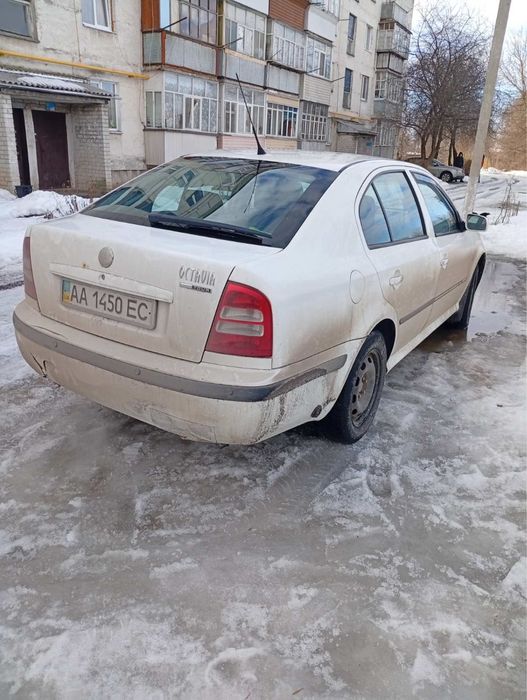 Продам SKODA Octavia