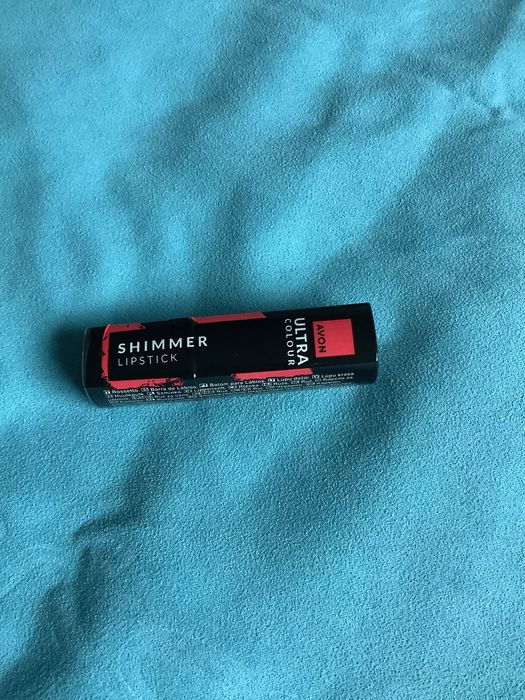 pomadka avon rosy lumos