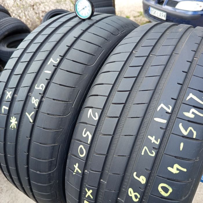 245/40r19 Goodyear Asymmetric 3 BMW