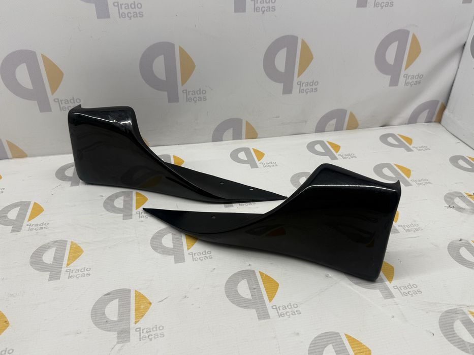 Lip spoiler embaladeira brabus smart fortwo 450