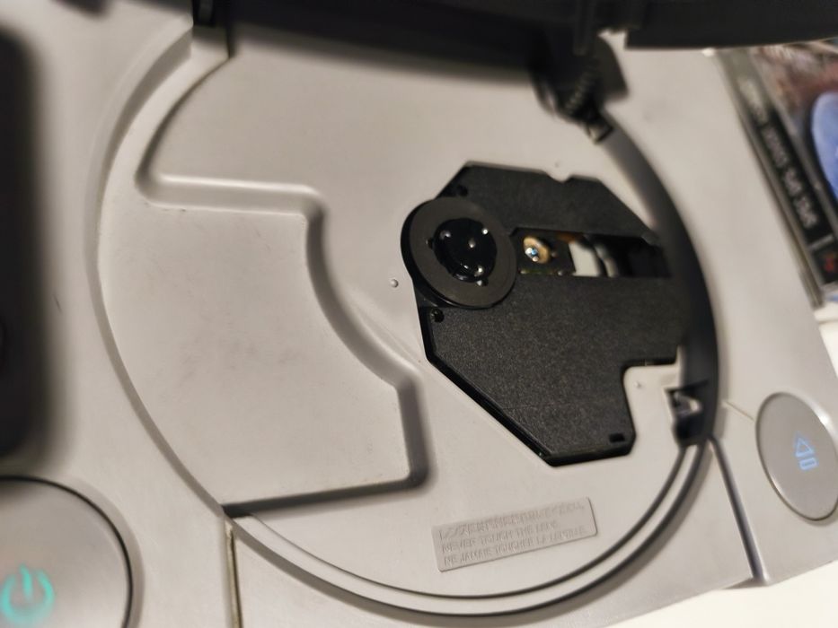 Sony PlayStation 1, Pad analog, 4 gry, pełne okablowanie