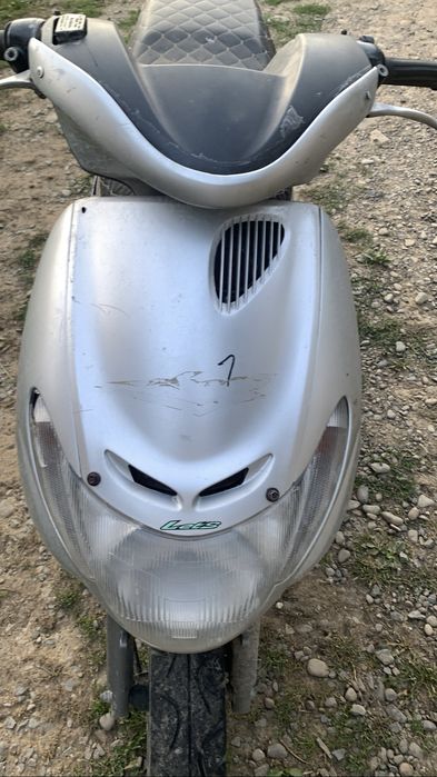 Suzukl ADRES 110