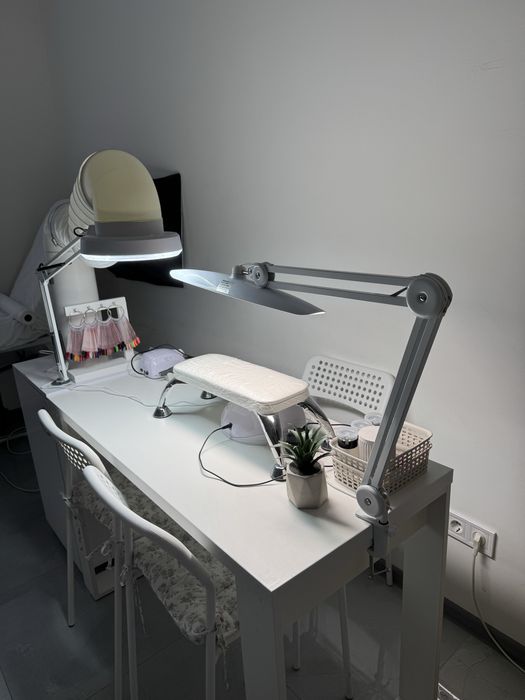 Сдам в оренду рабоче місце для майстра манікюру