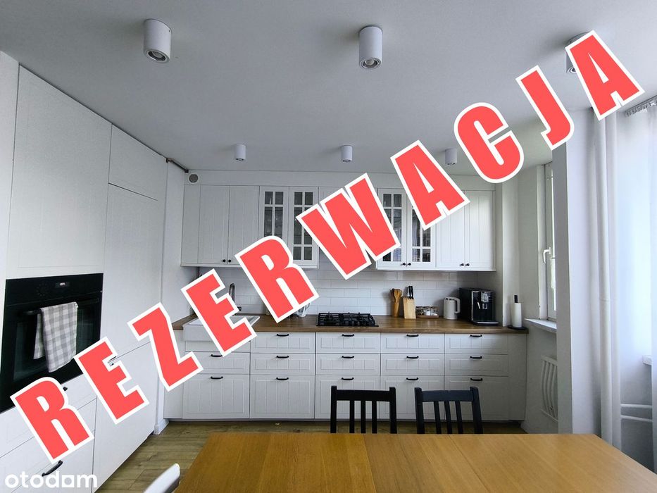 Funkcjonalne mieszkanie 55m², 3 pokoje z ogródkiem w centrum Tychów.