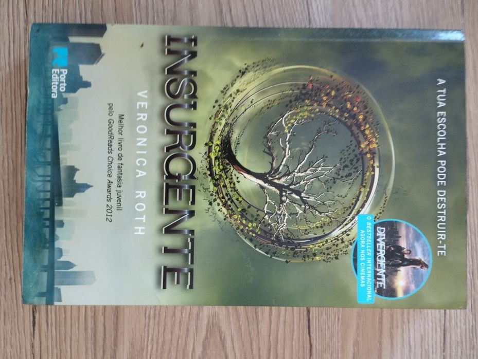 Livros de leitura diversos