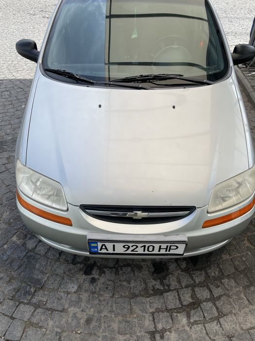 Chevrolet Kalos 1.4 , 2004 рік з робочим кондиціонером