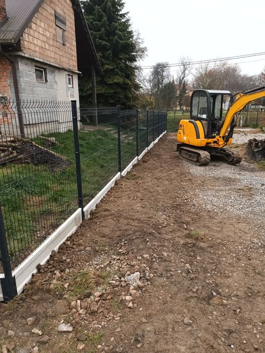 Ogrodzenia  kompleksowo