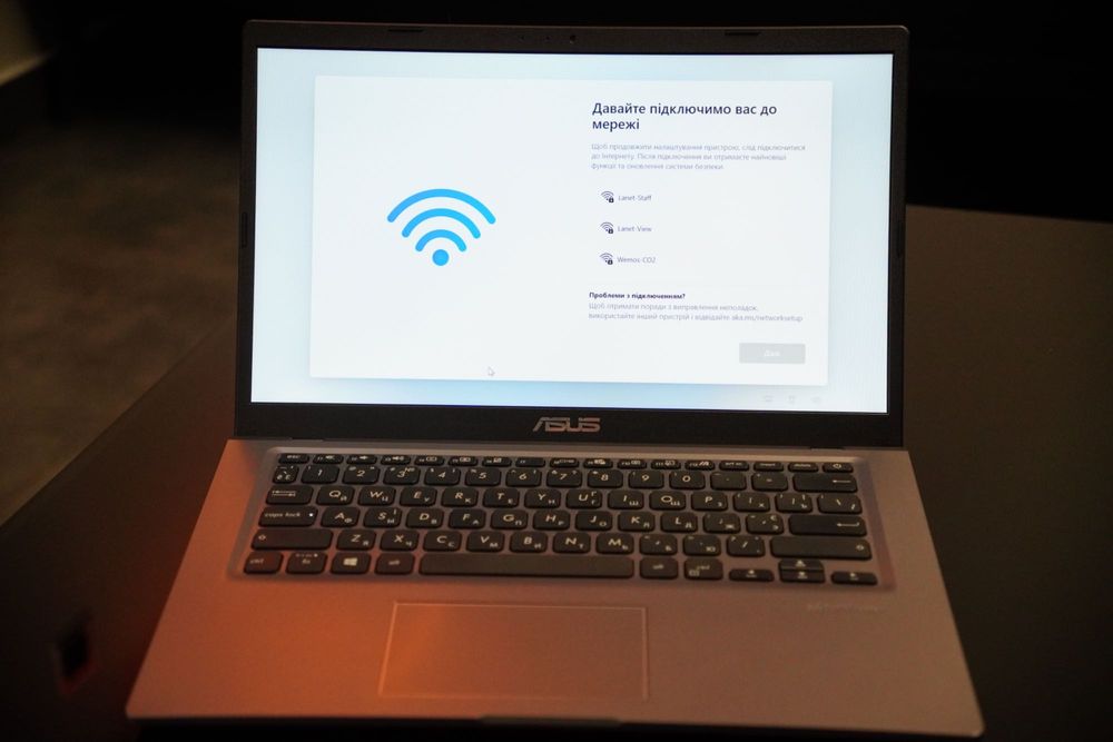 Asus X415EA Core i3 - 14”