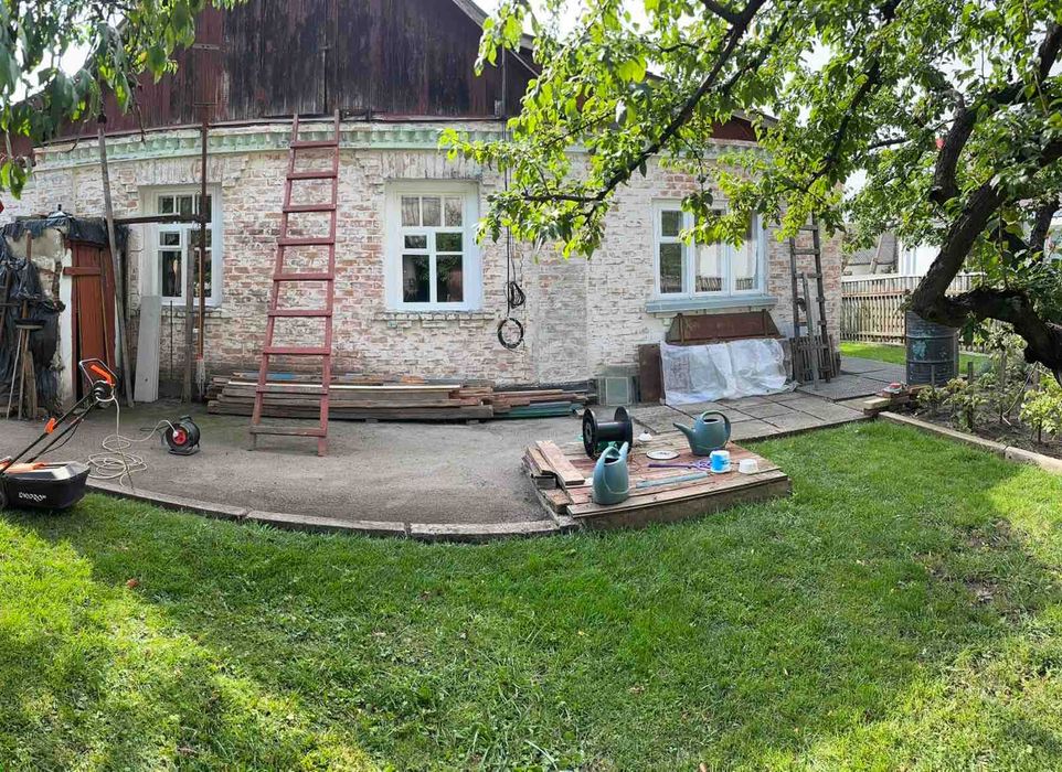 Продаж приватного будинку у м.  Фастів! 80,7  м², доглянута ділянка 8 соток. Газове опалення, електроенергія 24/7. Провулок Кривоноса, 10
