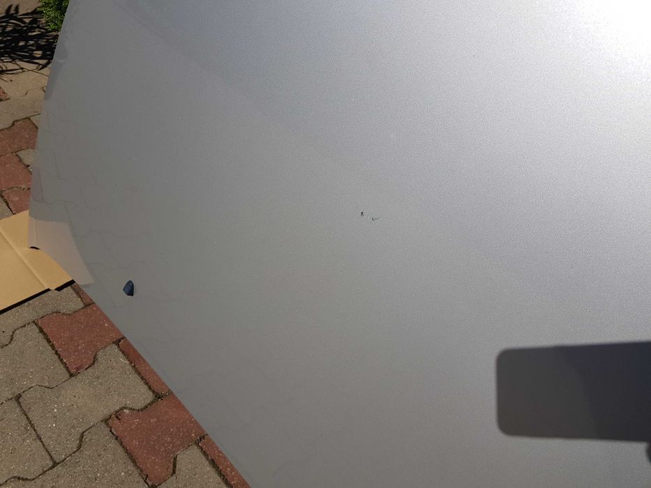 VOLVO S40 V50 C30 C70 Maska Pokrywa Silnika Przód CZĘŚCI RADOM