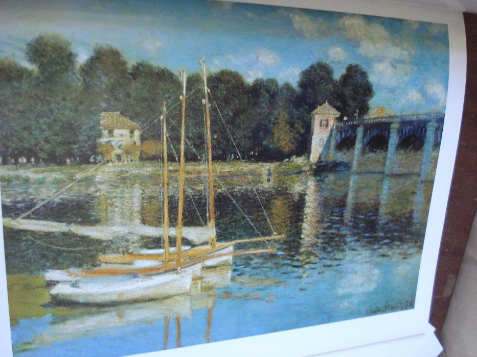 Claude Monet - Grandes Pintores