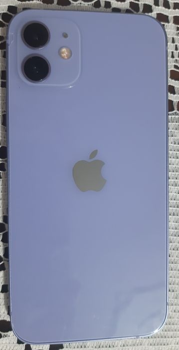 Iphone 12 bom estado ler bem abaixo