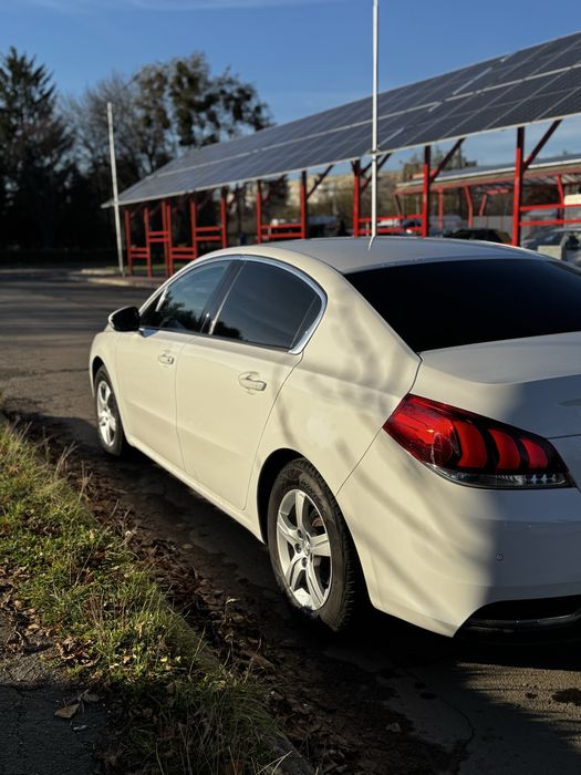 Продаємо своє авто Peugeot 508 blueHd 2015 1,6 дизель