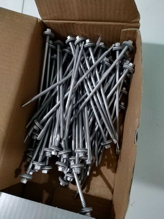 Саморез по металлу