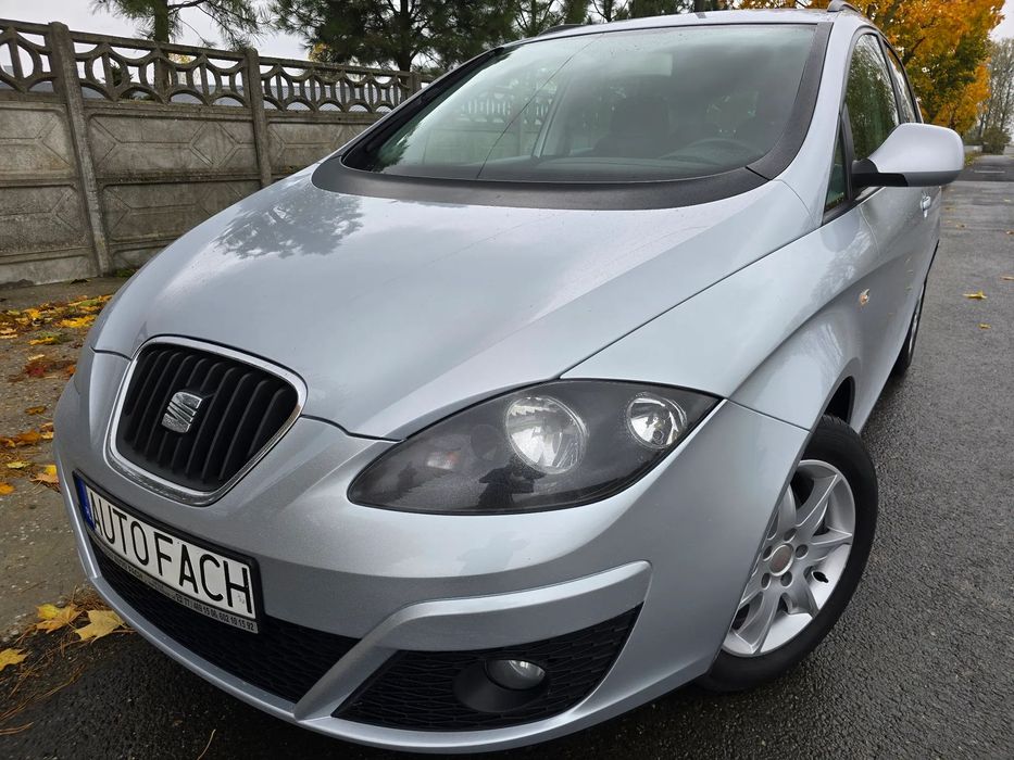 Seat Altea XL