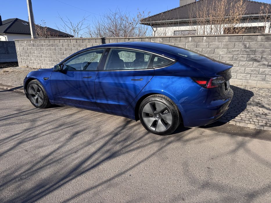 Tesla 3 Dual Motor Long Range Європа !!! Нова Батарея