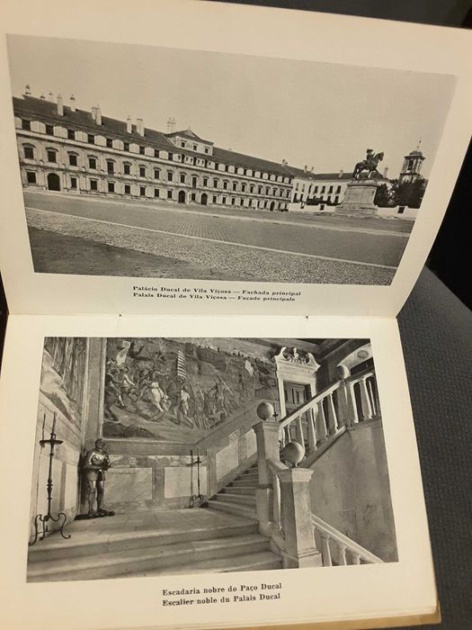 Arte em Portugal: Guimarães-Vila do Conde-Batalha-Santarém-Vila Viçosa