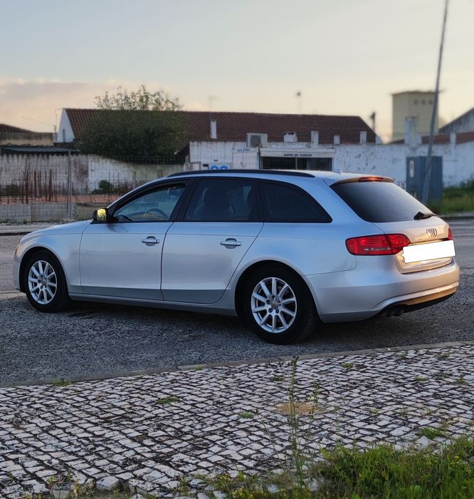 Audi A4 Avant b8 2.0 TDI 136 cv