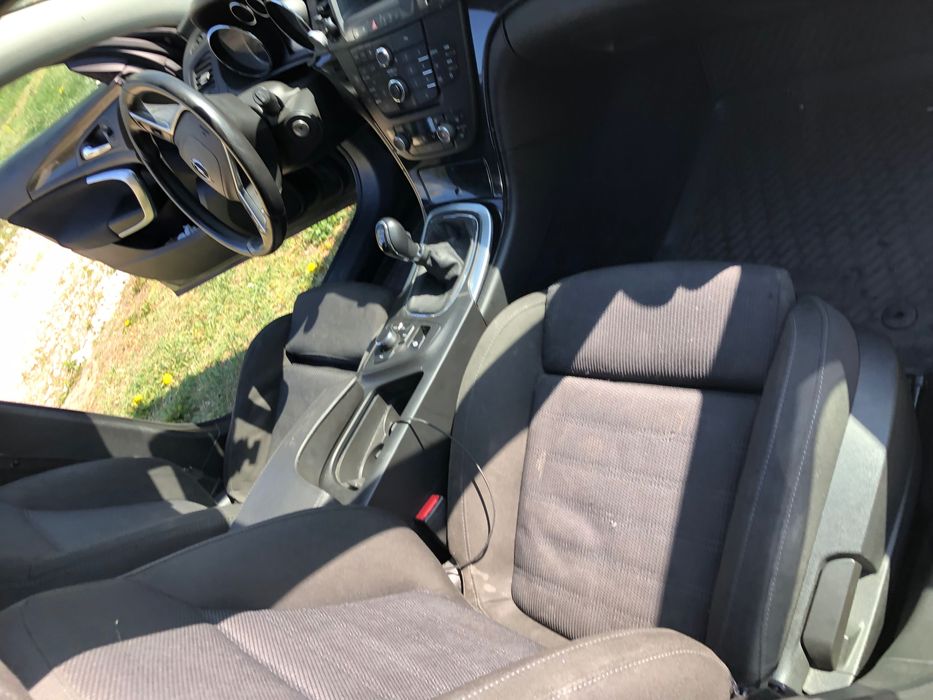 Opel Insignia 2.0 cdti uszkodzony silnik