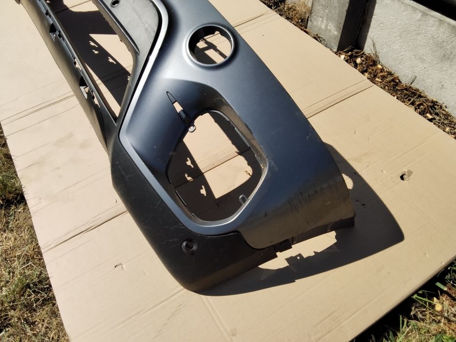Zderzak przedni BMW X5 e70 lci lift 2010-2014 przód