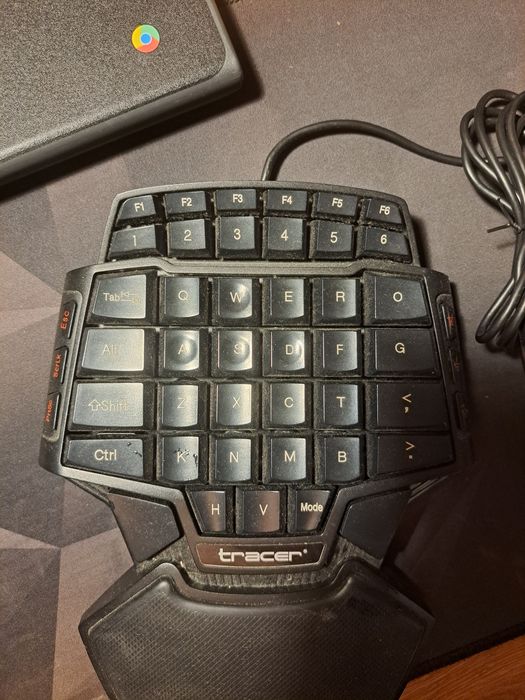 Klawiatura do gier Tracer Keypad Avenger