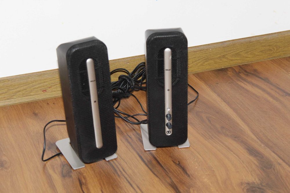 TRUST Zestaw kolumn głośników do komputera lub TV Wysyłka