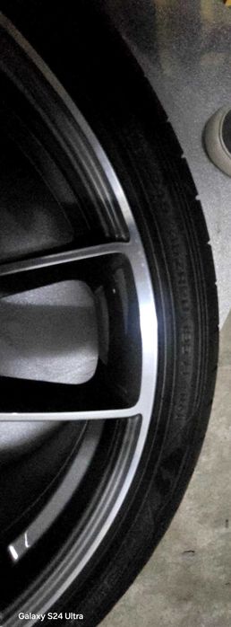 Jantes porsche 911 type 992