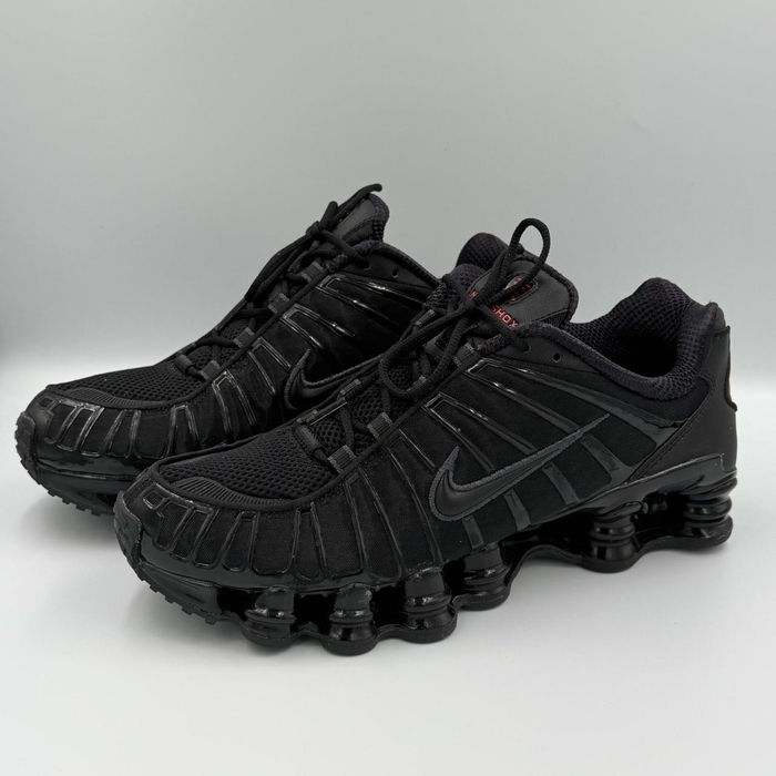 Nike Shox czarne