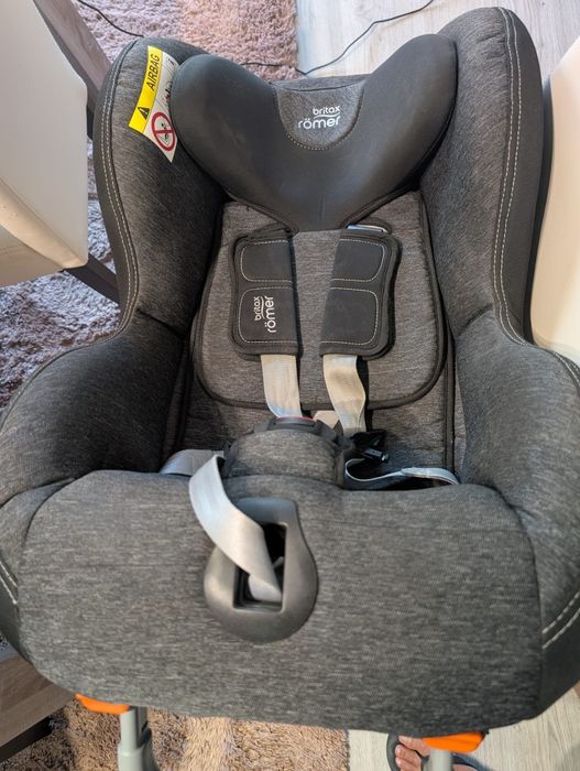 Britax Romer Cadeira Auto Max Way PLUS ( 9 a 25 kg )