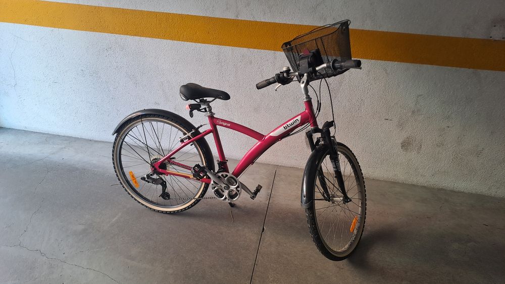 Bicicleta de Senhora