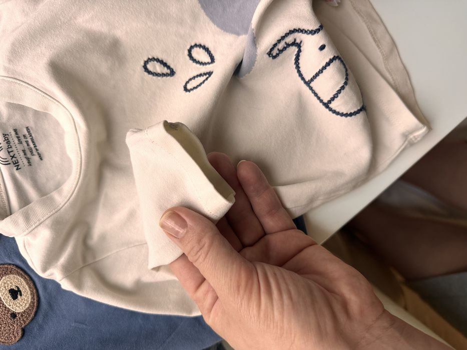 лонгсліви некст Next та george