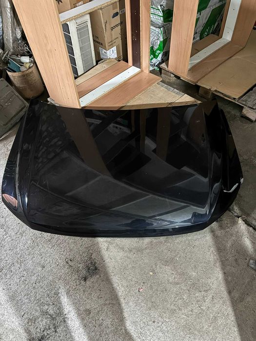 Капот Tiguan 2 Allspace америка