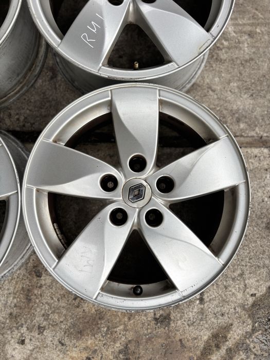 Диски R16 5/114,3 Renault Scenic 3, Megane 3, Grand Scenic
