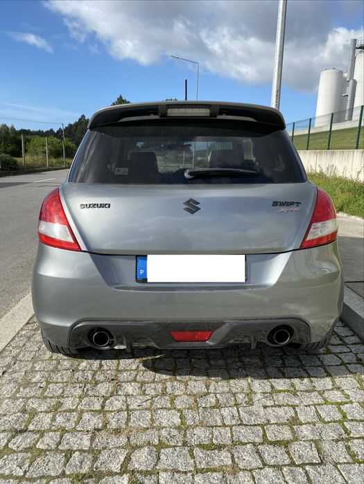 Suzuki swift sport 1.6