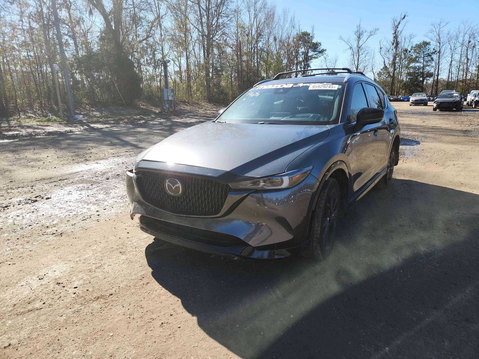 2024 Mazda CX-5 Premium